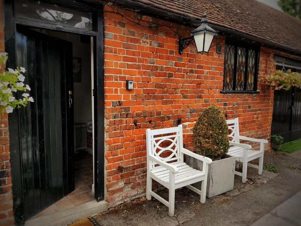 The Dolphin Inn Winchester